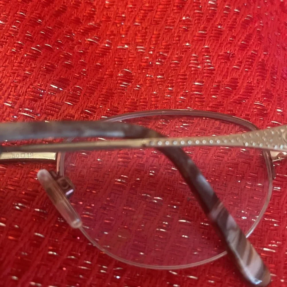 Sophia Loren Eyeglasses M273 Frames Zyloware Dark Gold